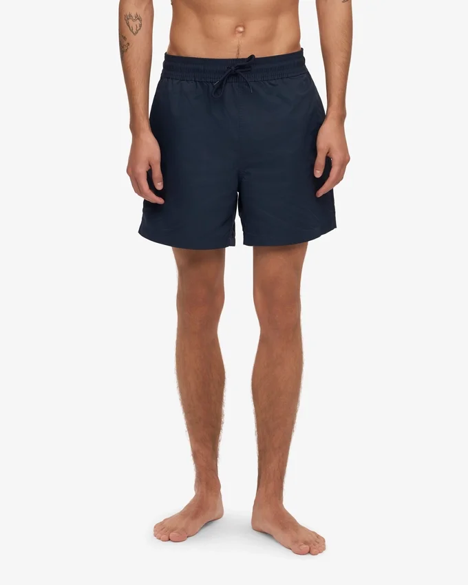 Pantalones cortos clásicos - Azul marino