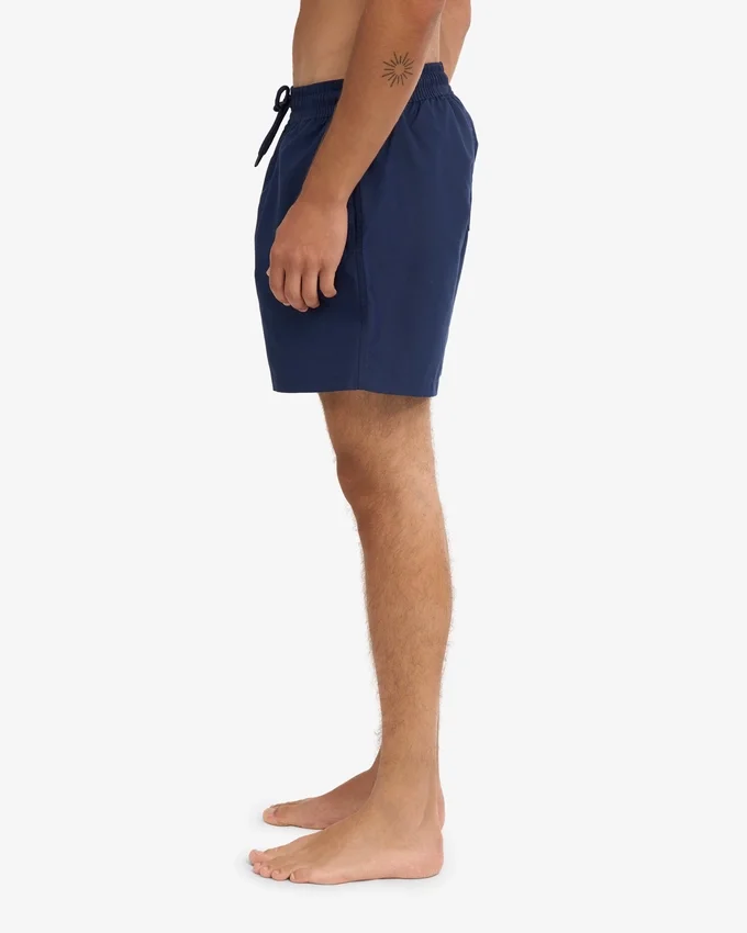 Pantalones cortos clásicos - Azul marino
