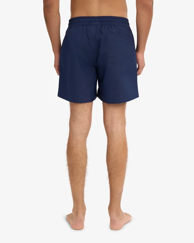Pantalones cortos clásicos - Azul marino