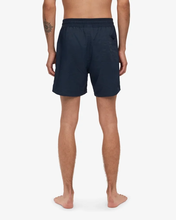 Pantalones cortos clásicos - Azul marino