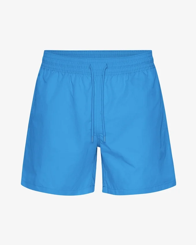 Pantalones cortos clásicos - Azul Pacífico
