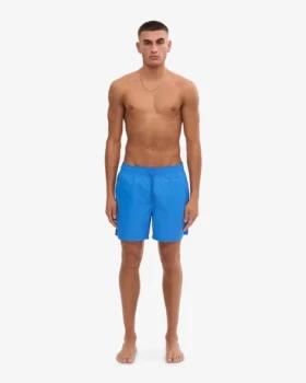 Pantalones cortos clásicos – Azul Pacífico