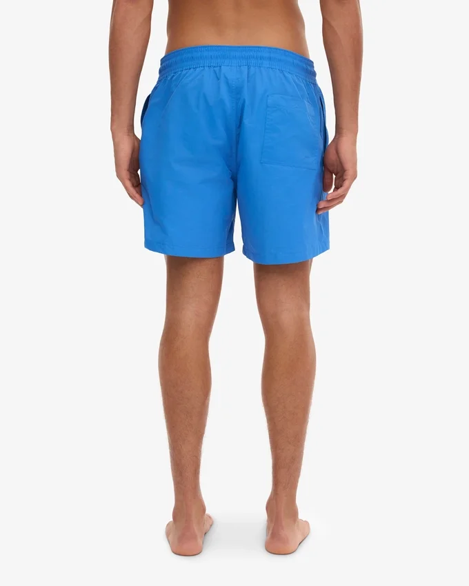 Pantalones cortos clásicos - Azul Pacífico