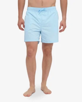 Pantalones cortos clásicos – Azul polar