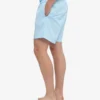 Pantalones cortos clásicos - Azul polar
