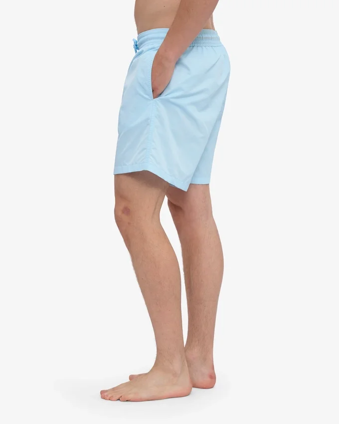 Pantalones cortos clásicos - Azul polar