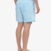 Pantalones cortos clásicos - Azul polar