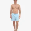 Pantalones cortos clásicos - Azul polar