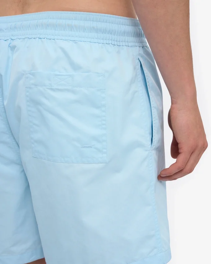 Pantalones cortos clásicos - Azul polar