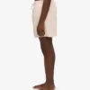 Pantalones cortos clásicos - Blanco marfil