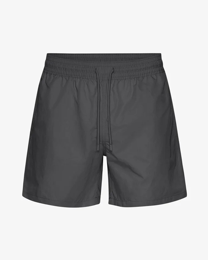 Pantalones cortos clásicos - Gris lava