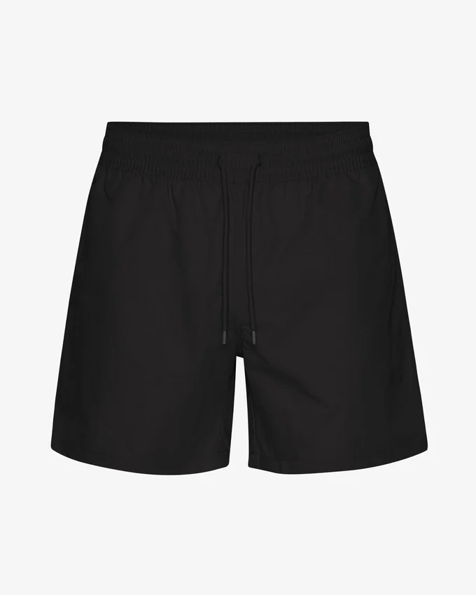 Pantalones cortos clásicos - Negro intenso