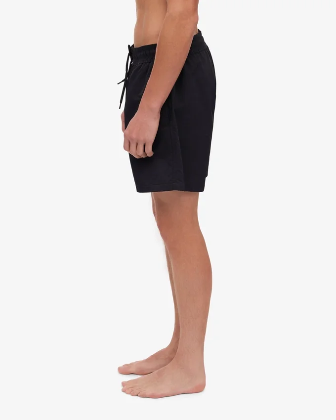 Pantalones cortos clásicos - Negro intenso