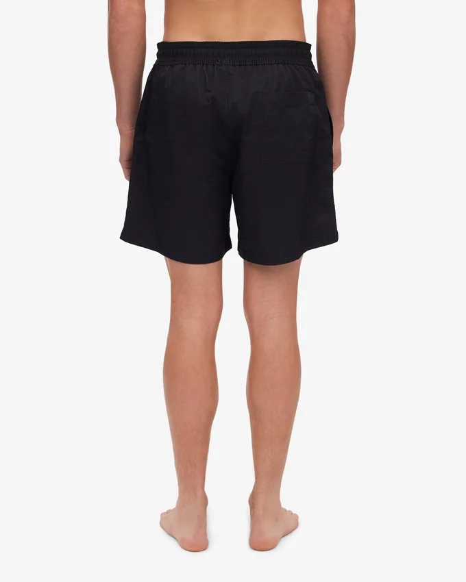 Pantalones cortos clásicos - Negro intenso