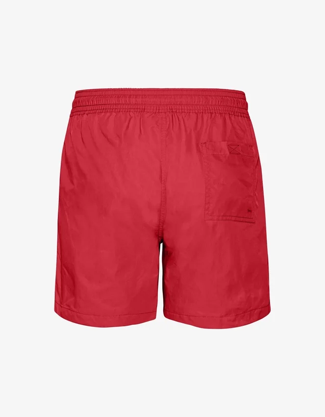 Pantalones cortos clásicos - Rojo escarlata