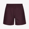 Pantalones cortos clásicos - Rojo sangre