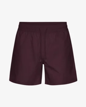 Pantalones cortos clásicos - Rojo sangre
