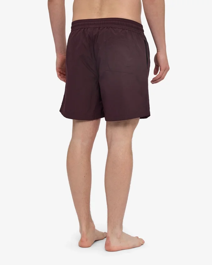 Pantalones cortos clásicos - Rojo sangre