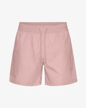 Pantalones cortos clásicos - Rosa descolorido