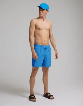 Pantalones cortos clásicos – Rosa descolorido