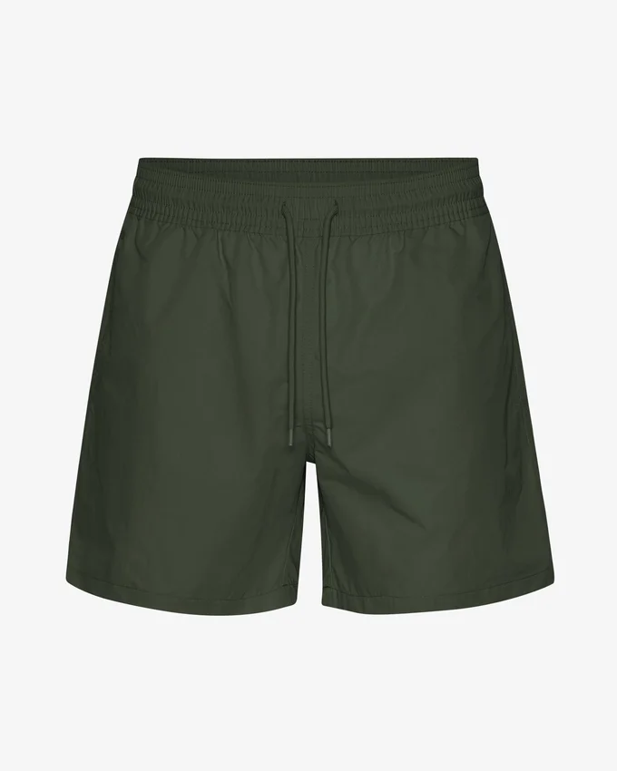 Pantalones cortos clásicos - Verde cazador