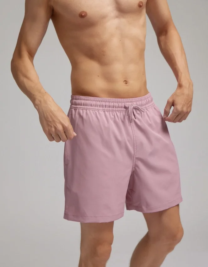 Pantalones cortos clásicos - Verde primavera