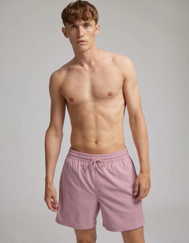 Pantalones cortos clásicos - Verde primavera