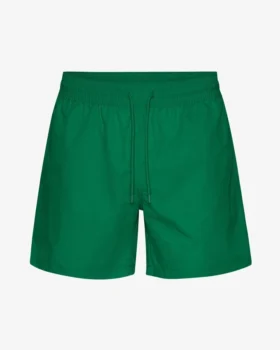 Pantalones cortos clásicos - Verde Kelly