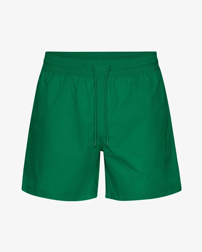 Pantalones cortos clásicos - Verde Kelly