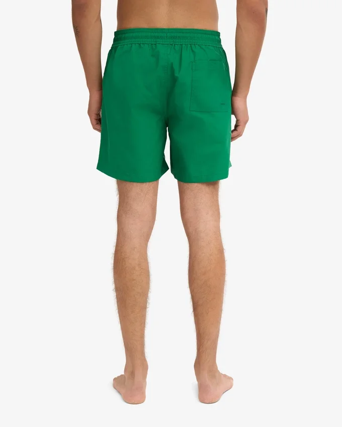 Pantalones cortos clásicos - Verde Kelly