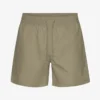 Pantalones cortos clásicos - Verde oliva apagado