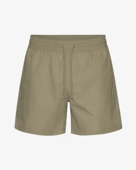 Pantalones cortos clásicos - Verde oliva apagado