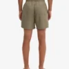 Pantalones cortos clásicos - Verde oliva apagado