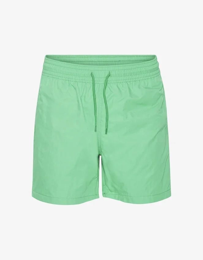 Pantalones cortos clásicos - Verde primavera