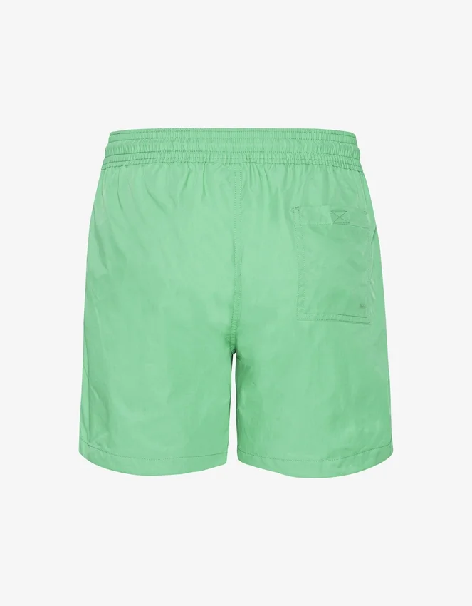 Pantalones cortos clásicos - Verde primavera