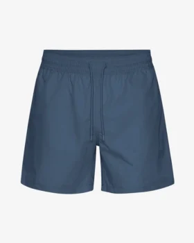 Pantalones cortos de baño clásicos - Azul petróleo
