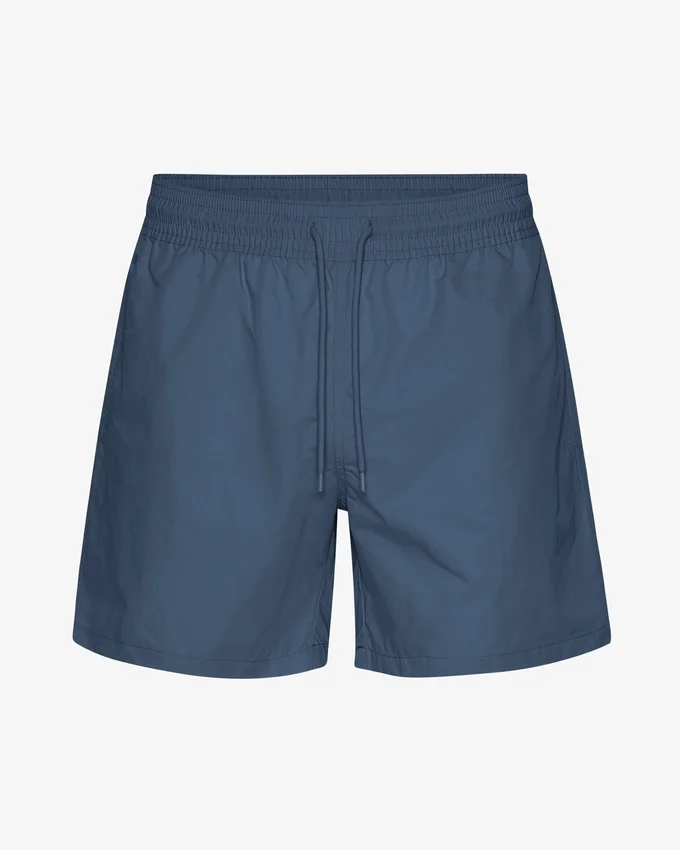 Pantalones cortos de baño clásicos - Azul petróleo