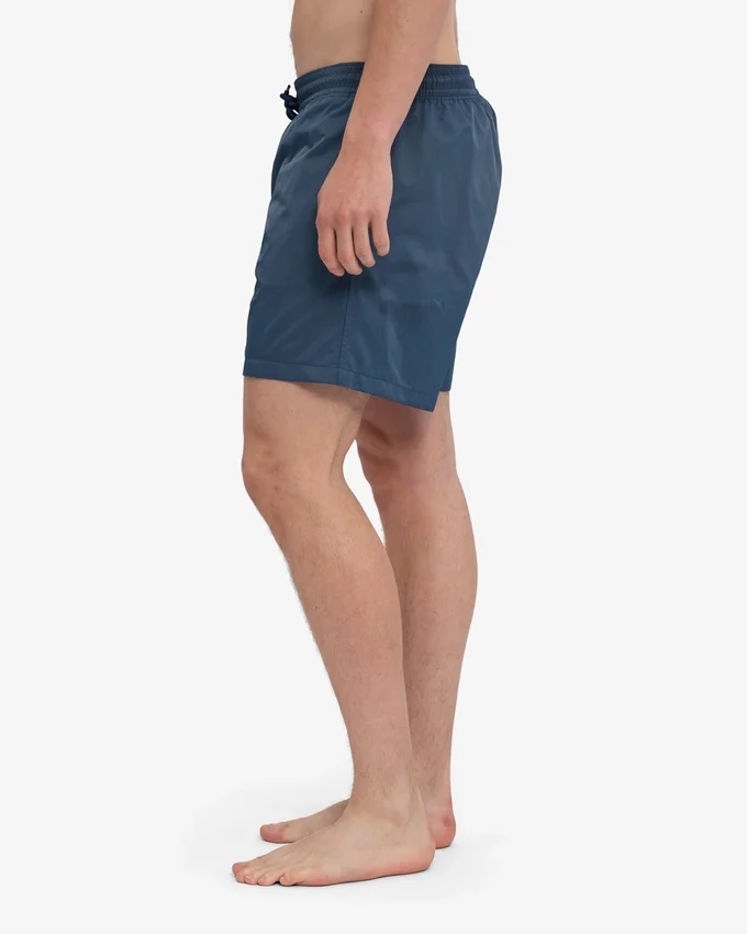 Pantalones cortos de baño clásicos - Azul petróleo