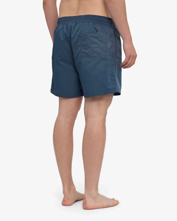 Pantalones cortos de baño clásicos - Azul petróleo