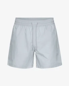 Pantalones cortos de baño clásicos - Azul polvo