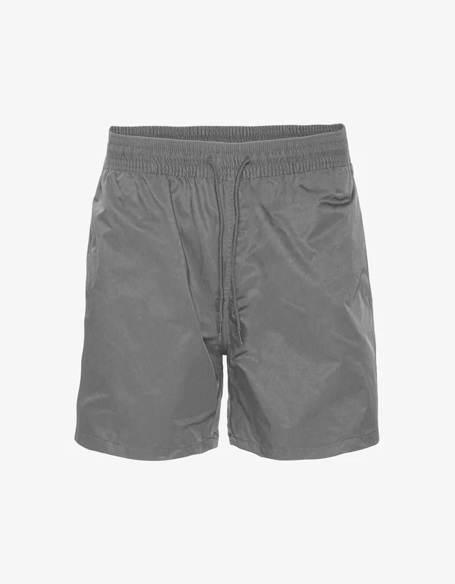 Pantalones cortos de baño clásicos - Gris tormenta