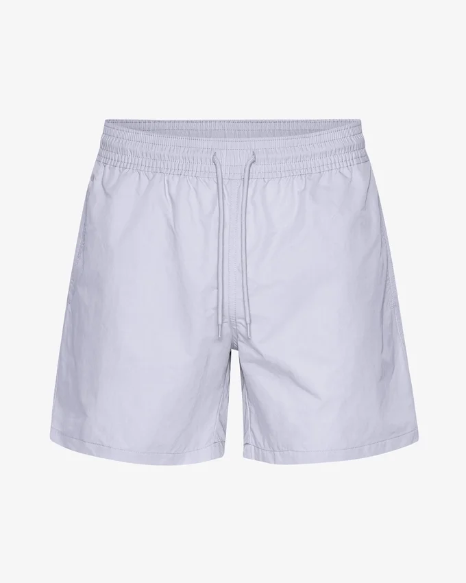 Pantalones cortos de baño clásicos - Lavanda suave