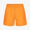 Pantalones cortos de baño clásicos - Naranja soleado