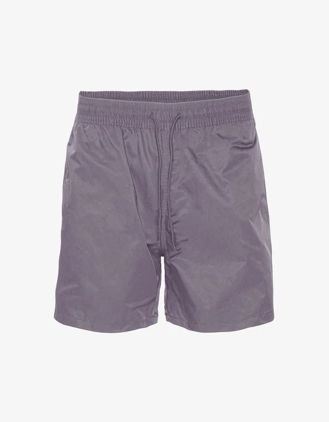 Pantalones cortos de baño clásicos - Purple Haze