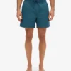 Pantalones cortos de baño clásicos - Verde océano
