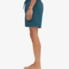 Pantalones cortos de baño clásicos - Verde océano