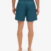 Pantalones cortos de baño clásicos - Verde océano