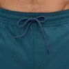 Pantalones cortos de baño clásicos - Verde océano