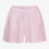 Pantalones cortos de lino - Flor de cerezo