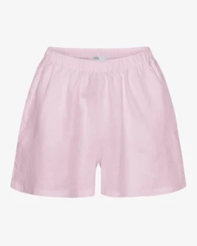 Pantalones cortos de lino - Flor de cerezo